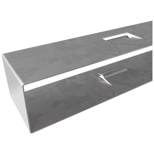 Rámeček pod mřížku TUNEL / LUFT 6x20