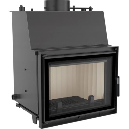 Krbová vložka s teplovodním výměníkem KRATKI ZUZIA 12 kW, průměr 200 instalační sada