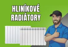 Hliníkové radiátory: Špičkový výkon díky nejrychlejšímu přenosu tepla