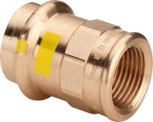 CU přechod Profipress G průměr 22x1/2" mm vnitřní závit