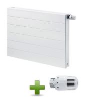 Deskový radiátor AIRFEL LINNE VKL 22/500/800, 1131 W Deskový radiátor AIRFEL LINNE VKL 22/500/800, 1131 W