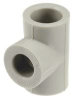 PPR T kus redukovaný F-F-F průměr 40x32x40mm