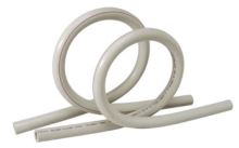PPR kompenzační smyčka PN 20, průměr 25mm