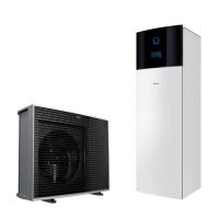 DAIKIN ALTHERMA 4 H EPSK14AW1 + EPVX14S18A9W – Tepelné čerpadlo vzduch–voda s integrovaným bojlerem 180 l pro vytápění a chlazení, výkon 15–19 kW