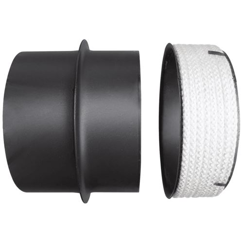 Přechodka s redukcí pro potrubí průměr 130/180