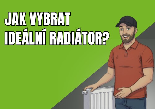Ilustrace k článku Jak vybrat ideální radiátor
