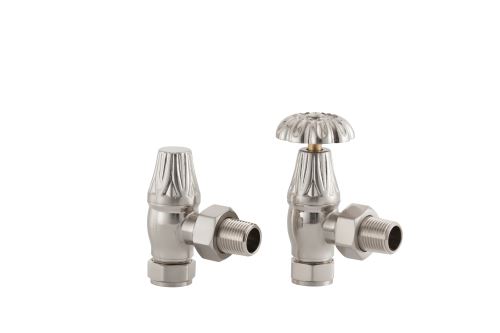 brushed nickel