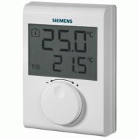 Prostorový termostat SIEMENS RDH100 č. 3069 - denní