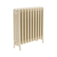 Litinový radiátor 500/160 - 20 článek, klasický MODEL4 s nohou, výkon 1840 W