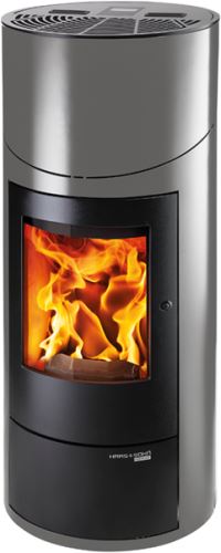 Peletová kamna HSP 7 II GRANDE RLU, výkon 2.4–8.2 kW