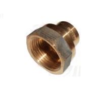 CU vsuvka (přechod) 15x3/8" vnitřní