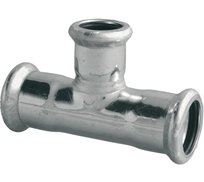 T-kus 90° redukovaný - C - 54-22-54mm