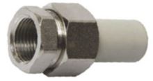 PPR šroubení vnitřní průměr 20 mm - 1/2"