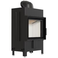 Krbová vložka z oceli KRATKI LUCY 12 kW, průměr 200
