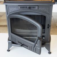 Litinová kamna na dřevo KRATKI K9, průměr 130, 10 kW (6)