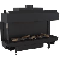 Krbová vložka plynová KRATKI LEO 100 levá/pravá na směs propan butan-G30/50MBAR, 9.5 kW
