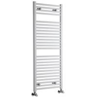 Koupelnový radiátor KD 730/600 bílý, rovný, 481 W