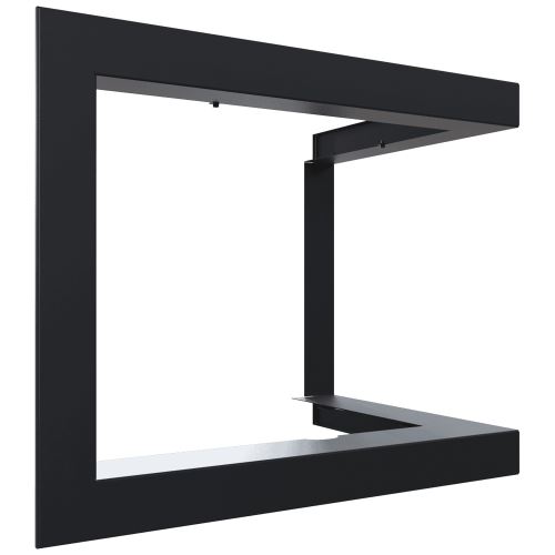 Rám pro krbová kamna VNP/610/430 šířka rámu 70 mm