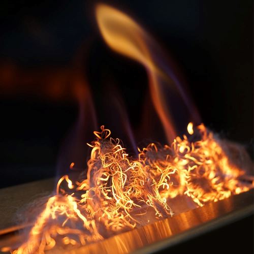 Wolframová vlákna GLOW FLAME