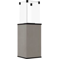 Plynový ohřívač PATIO sklo / slinutý křemen / OXIDE GRIGIO/ automatika,plyn-G31/37MBAR (4) Plynový ohřívač PATIO sklo / slinutý křemen / OXIDE GRIGIO/ automatika,plyn-G31/37MBAR (4)