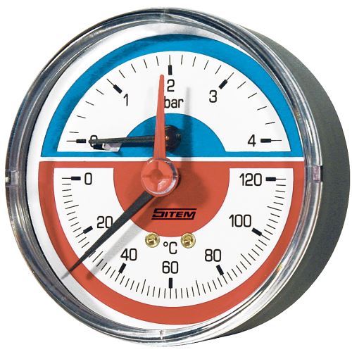 termomanometr 2550