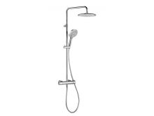 Sprchový systém Thermostat Dual Shower System KLUDI FRESHLINE, DN15