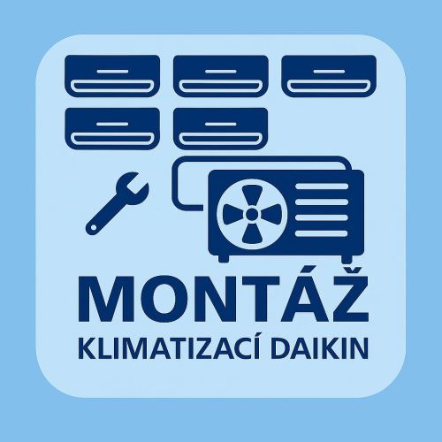 DAIKIN Multisplit 1+5