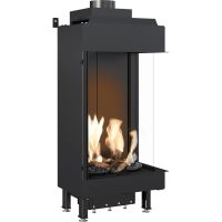 Krbová vložka plynová KRATKI LEO pravá 45/68 na zemní plyn-G25.3, 5.5 kW