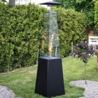 Plynový ohřívač Umbrella BS ocelový s hadicí a regulací (1)