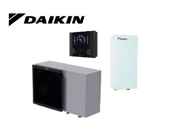Altherma 3 M - EBLA14DW1