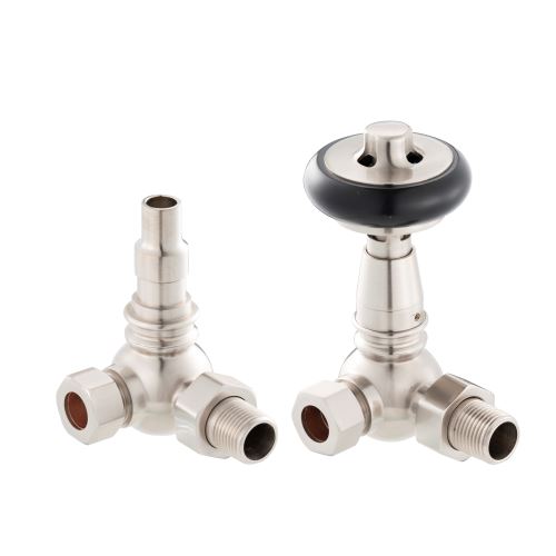 brushed nickel