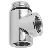 T kus připojovací DN 10 - 1/2" chromovaný