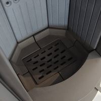 Ocelová kamna na dřevo KRATKI ANTARES, průměr 150, 10 kW (8)