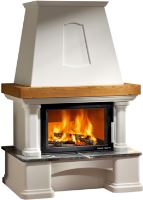 Krbová stavebnice GENF II, výkon 3.9–8.3 kW