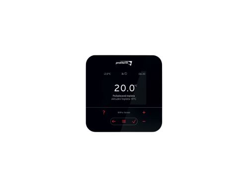 Prostorový regulátor Protherm MiSet SRT 380 - týdenní - kabelový bez čidla22