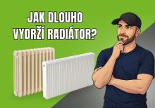 Jak dlouho vydrží radiátor? Životnost litinových, ocelových a hliníkových radiátorů
