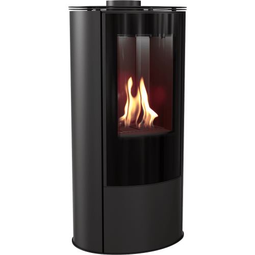 Krbová kamna plynová KOZA KRATKI AB O 100/150 4 kW