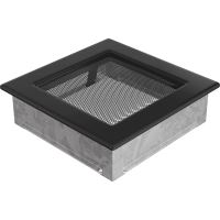 Mřížka 17x17 černá