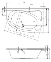 technický výkres lyra L 170 (2)