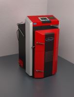 Zplyňovací kotel na dřevo ATTACK 25 DPX STANDARD, 25 kW, zásobník 125 litrů