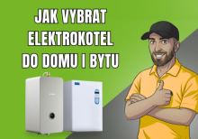 Elektrokotel do domu i bytu: Jak vybrat výkon a kdy se vyplatí