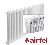 Deskový radiátor AIRFEL Klasik 11/900/1100, výkon 1533 W