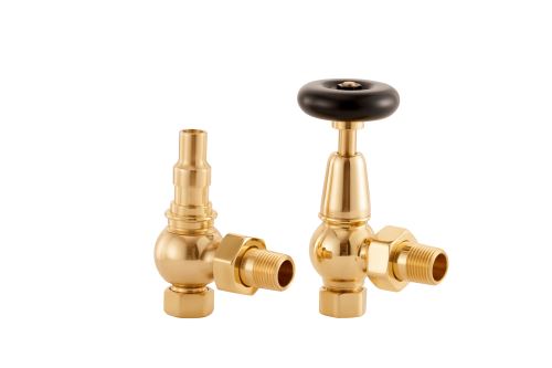 antique brass