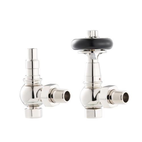 polished nickel