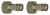 Šroubení plombovací pro vodoměry 5/4" x 6/4" (2ks)
