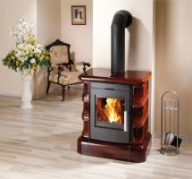 Kachlová kamna MANTA kachlový top+sokl – černá, výkon 2.3–7.2 kW (2)