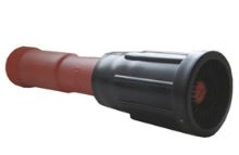 Hydrantová proudnice pro tvarově stálou hadici průměr 6mm
