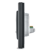 Homematic IP Drátový PIR detektor pohybu - pro 55 mm rámeček, vnitřní, antracit - HmIPW-SMI55-A (2)