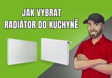 Jak vybrat radiátor do kuchyně