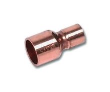 CU nátrubek redukovaný F-F průměr 28x15 mm